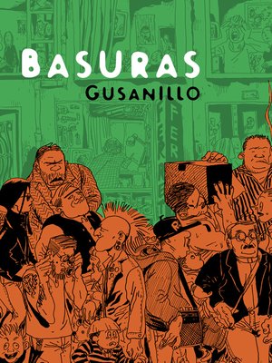 cover image of Basuras